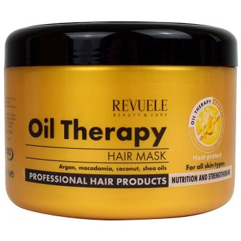 Oil Therapy Mascarilla Capilar Oil Therapy Mascarilla Capilar