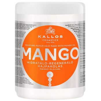 Mascarilla Hidratante Reparadora Mango