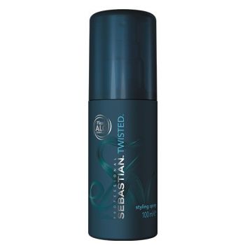 Twisted Styling Spray Rizos Elásticos
