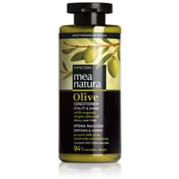 Condicionador de oliveira para todos os tipos de cabelo Condicionador de oliveira para todos os tipos de cabelo
