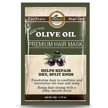 Mascarilla Aceite de Oliva Premium