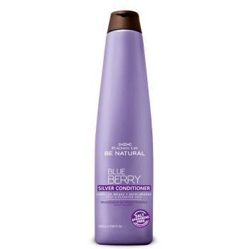 Acondicionador para cabellos grises Blueberry Silver