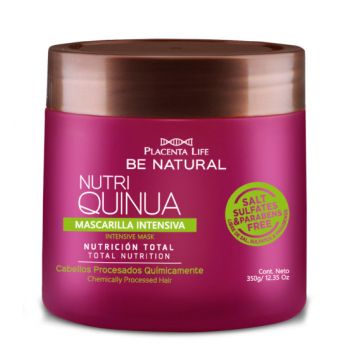 Mascarilla Nutri Quinua