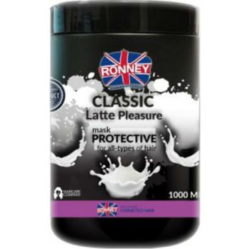 Mascarilla Protectora con Leche