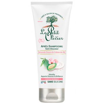 Acondicionador Leche de Almendras