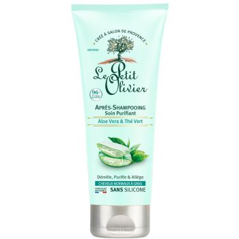 Acondicionador Aloe Vera y Té Verde