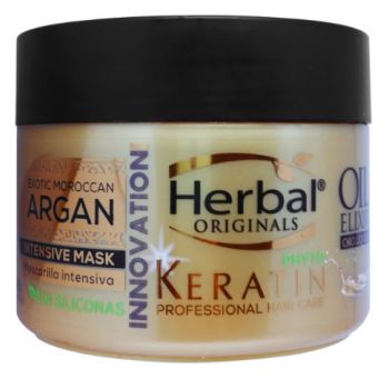 Mascarilla Capilar Phyto Keratin Argán