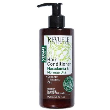 Acondicionador Macadamia & Moringa Oils