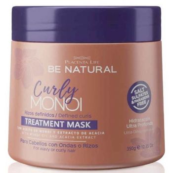 Mascarilla Curly Monoi