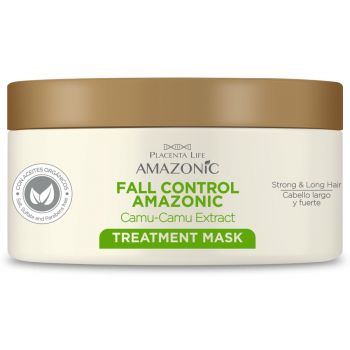 Fall Control Amazonic Mascarilla Capilar