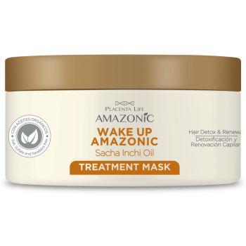 Wake Up Amazonic Mascarilla Capilar