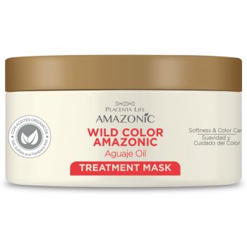 Wild Color Amazonic Mascarilla Capilar
