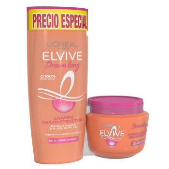 Dream Long Pack Champú & Mascarilla Dream Long Pack Champú & Mascarilla