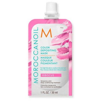 Hibiscus Color Mask