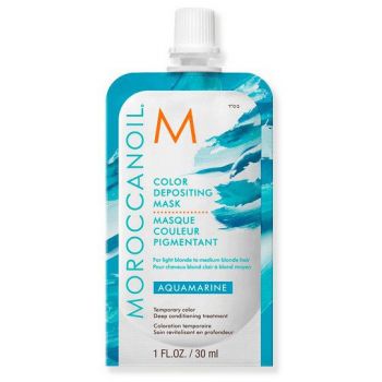 Aquamarine Color Mask