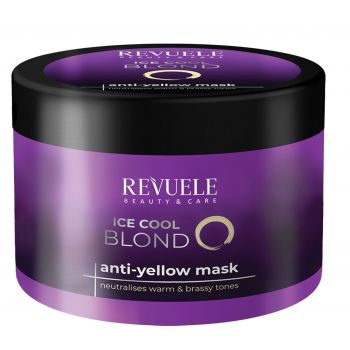 Ice Cool Blond Mascarilla Matizadora Anti Amarillo