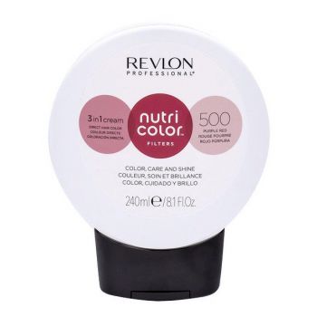 Nutri Color Creme 3 en 1 Mascarilla apilar Coloración