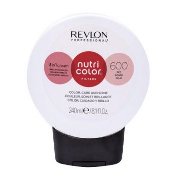 Nutri Color Creme 3 en 1 Mascarilla apilar Coloración
