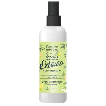Acondicionador de  Vinagre de Sidra de Manzana