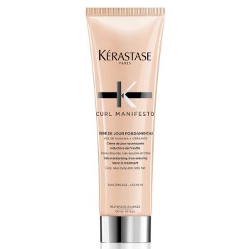 Curl Manifesto Crema de Peinado Rizos