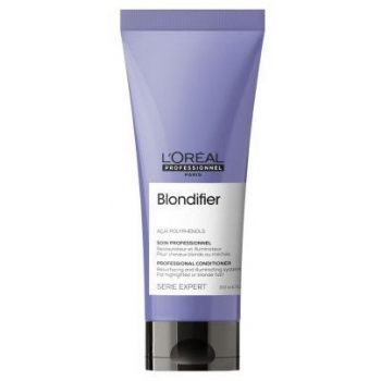 Serie Expert Blondifier Acondicionador cabello rubio