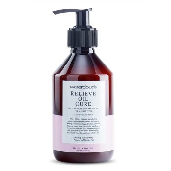 Mascarilla Capilar Anticaspa Relieve Oil Cure Hairmask Mascarilla Capilar Anticaspa Relieve Oil Cure Hairmask