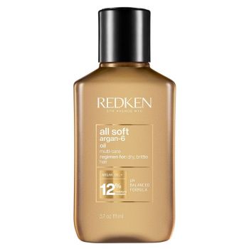 Aceite de Argán All Soft