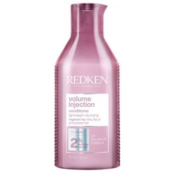 Volume Injection Acondicionador