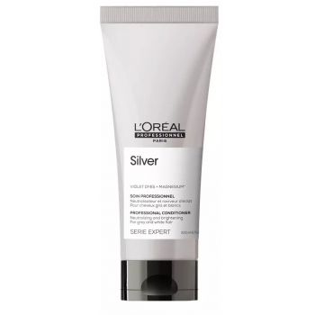Silver Violet Dyes Acondicionador