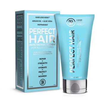 Mascarilla Protectora Cabello