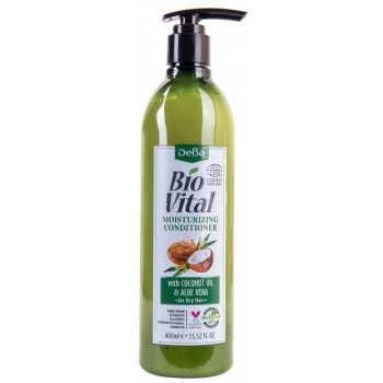 Condicionador Hidratante Coco e Aloé Vera da Biovital