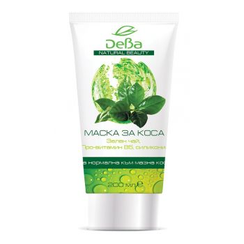 Mascarilla Capilar Cabello Normal a Graso