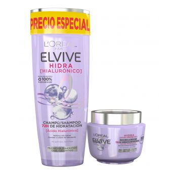 Hidra Hialurónico Champú +Mascarilla Hidra Hialurónico Champú +Mascarilla