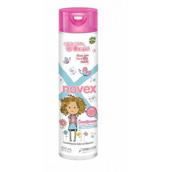 Acondicionador Rizos para Peques