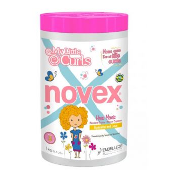 Acondicionador Rizos para Peques