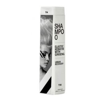 Urban Recovery Champú Keratina con Ginseng