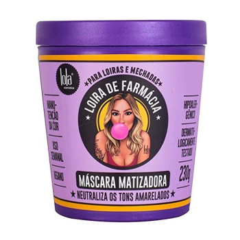 Mascarilla Matizadora Loira de Farmácia Mascarilla Matizadora Loira de Farmácia