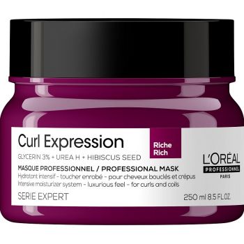 Serie Expert Curl Expression Mascarilla Hidratante Rica Intensiva