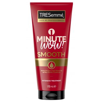 Mascarilla Intensiva 1 Minuto Liso Keratina