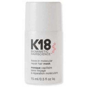 Mascarilla Capilar Molecular Reparadora Sin Enjuague
