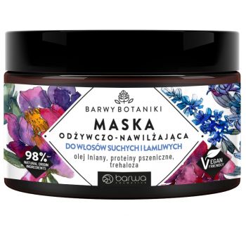 Botaniki Mascarilla Nutritiva