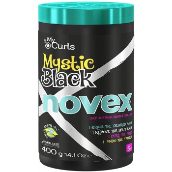 Mascarilla Capilar Mystic Black