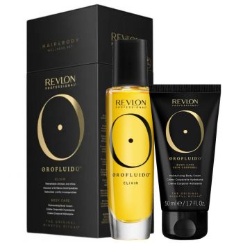 Oro Fluido Pack Elixir & Body Cream
