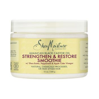 Crema de Peinado Strengthen & Restore Smoothie Jamaican Balck Castor Oil