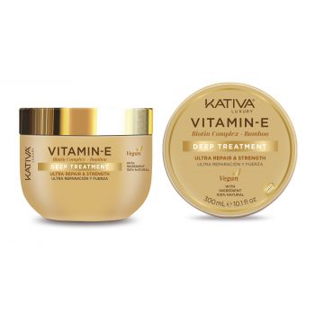 Vitamina E Deep Treatment Mascarilla Tratamiento Intensivo