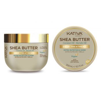 Shea Butther Deep Treatment Mascarilla Tratamiento Intensivo
