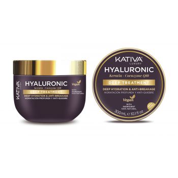 Hyaluronic Deep Treatment Mascarilla Tratamiento Intensivo