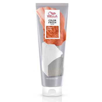 Color Fresh Mask Color Temporal