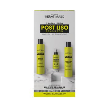 Keratismask Post Alisado