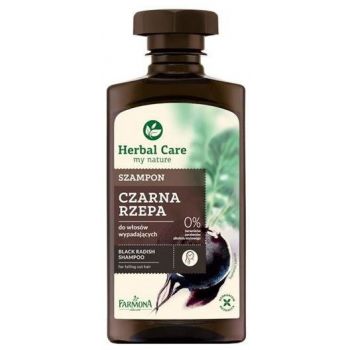 Herbal Care Champu Rábano Negro